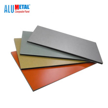 3mm/4mm dibond for signage sign board ACP aluminum composite panel for advertising from factory directly